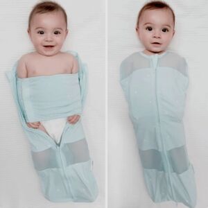 4 Happiest Baby Sleepea 5-Second Baby Swaddles